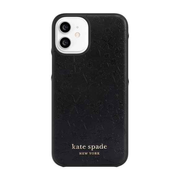 - kate spade new york Wrap Case Compatible with iPhone 12 Mini - - Picture 3 of 8